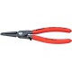 Pince pour circlips J2 avec sécurité Knipex