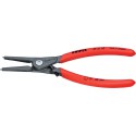 Pince pour circlips A2 avec blocage Knipex