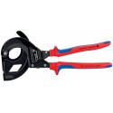 Coupe-câbles 315 mm Multicolore Knipex 95 32 315 A