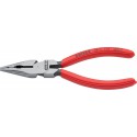 Pince universelle a Becs demi-rondes 145mm Knipex