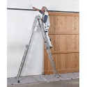 Echelle multifonction 4x4 barreaux