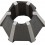 Pince de serrage pour appareils et mandrins à tarauder, Pince de serrage type : J461, Capacité de serrage 10,0-16,0 mm