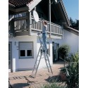Echelle transformable 3x9 barreaux