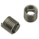 Filet rapporté standard 1xD M3x0,5 V-COIL 100 PCS