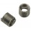 Filet rapporté standard 1xD M3x0,5 V-COIL 100 PCS