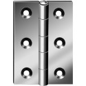 Charnière longue 80x58mm Nr. 502080Z (Par 20)