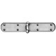 Charnière 500x40mm Nr.28500Z (Par 10)