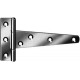 Charnière-T Gerollt 100x60mm Nr. 42100Z (Par 10)