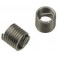 Filet rapporté standard 1xD M8x1,25 V-COIL 100 PCS
