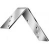 Equerre d'assemblage verz180x120MM Nr. 179180Z (Par 10)