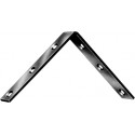 Equerre de fixation 125x22mm Nr. 181125Z (Par 20)