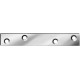 Plaque de raccordement 120x18MM Nr. 183120Z (Par 100)