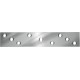 Plaque de raccordement 170x30MM Nr. 184170Z (Par 50)