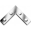 Equerre angle Galv. 75x12mm Nr. 186075Z (Par 100)