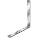 Equerre 60x20mm Nr. 182060Z (Par 10)