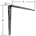 Equerre 300X350mm Nr. 150300LW (Par 20)