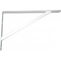 Equerre blanche 500 x 330 mm Nr. 159500W