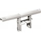Console Universal 260mm Galva