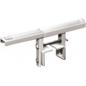 Console Universal 190mm Galva