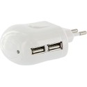 Prise USB adaptateur