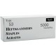 Agrafes Industriel. 53/12 a 5000 Isaberg