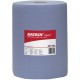 Rouleau papier Bleu - 2 pli 38x38cm 500 feuilles (Par 2)