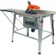 Scie de table HT 315 230 V, 3,0 KW