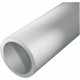 Tube rond alu 2000/10x1mm argent