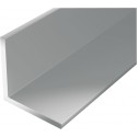 Profil d'angle en aluminium 2000/30x30mm argent