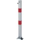 Poteau KLAPPY 70x70 mm Dreik. Aufschr.