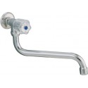 Sanitop-Wingenroth Robinet Standard Plus pour lavaboChromé, 76917 4