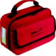 Trousse de premiers soins Office Plus, rouge - vide