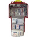 Trousse de premiers soins paramédicale murale