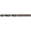 Foret hélicoïdal avec queue cylindrique courte, en acier à coupe rapide, Type N, DIN 338, profil rectifié, Ø h8 : 15,00 mm, Long. totale 169 mm