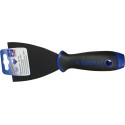 Spatule en acier inoxydable- Manche PTFE - 100mm