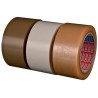 Tesapack ruban adhésif pour emballage 4124, 66mx50mm (Par 6)