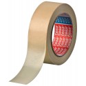 Ruban Adhésif de masquage papier finement crepé, Jaune Pastel, 50 m x 50 mm - Tesa 04329-00005-01 (Par 6)