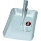 Pelle avec bord - argent Taille 3