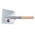 Pelle type Holsteiner ELS argentTaille 2