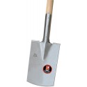 Pelle jardin ETS, pol.Taille 2