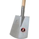 Pelles Bremer polie Hickory