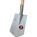 Pelles Geestemund polie Hickory
