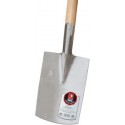 Pelle jardin ETS, pol.Taille 2