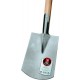 Pelle forme Bremer ETS, poli Taille 0