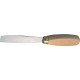 Spatule polie 40mm Heft oval