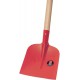 Pelle type Holsteiner ETS rouge Gr.2
