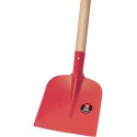 Pelle type Holsteiner ETS rouge Gr.2