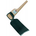 Houe de jardin avec manche 1350 mm Taille 1