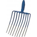 Fourche 9 dents avec douille