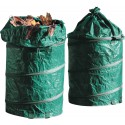 Sac déchets jardin "POP UP" 160 l